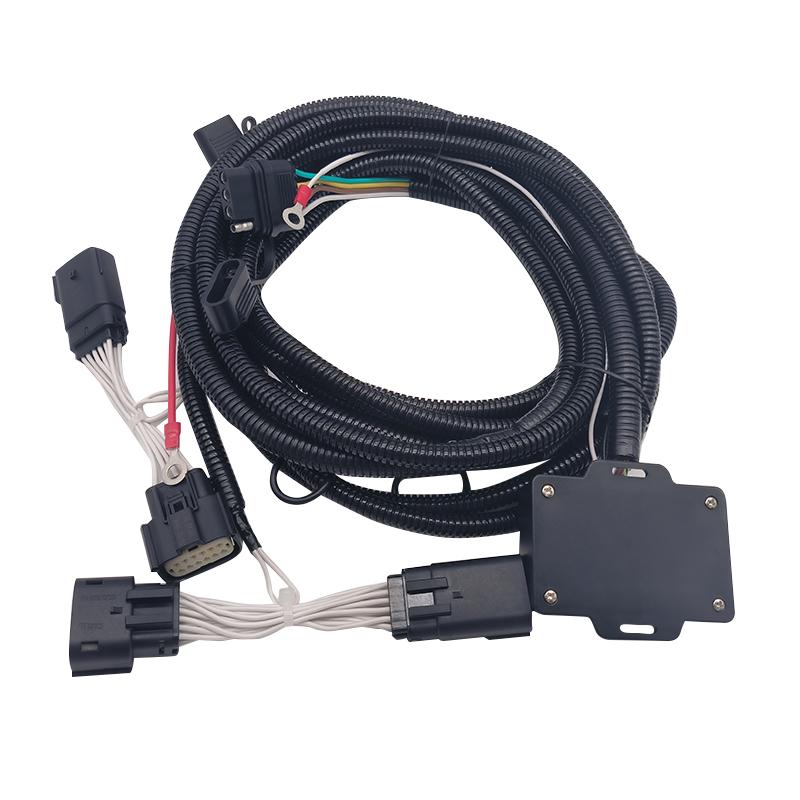 SINNHONG Accelerates High-Bandwidth Wiring Solutions for L4 Autonomous Driving Platforms in Vietnam & China Bases