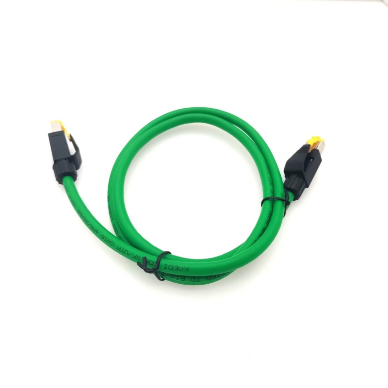 SINNHONG Boosts IIoT Connectivity with High-Flex M12 D-Code to RJ45 Solutions from its Vietnam Manufacturing Hub