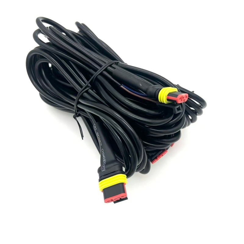 SINNHONG Unveils High-IP Waterproof Harnesses for Underwater Data Centers and Agricultural Drones Amid New 2026 Section 301 Investigations