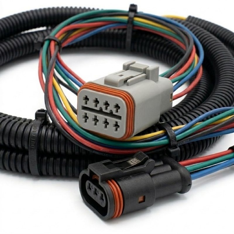 SINNHONG Unveils HITL-Ready Wiring Solutions for Autonomous Tractors Amid 2026 Global Ag-Tech Electrification Surge