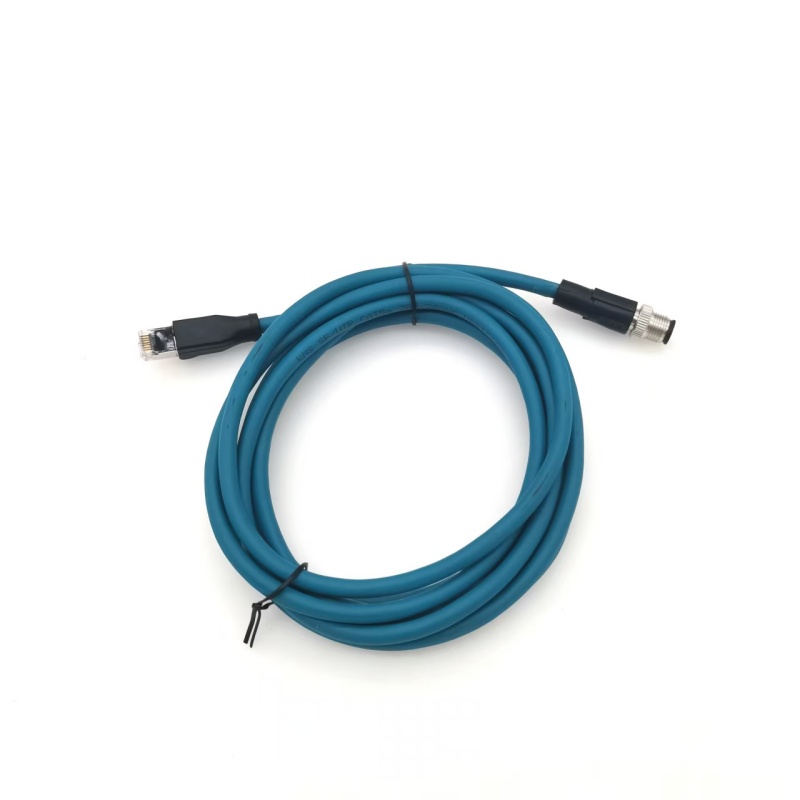 SINNHONG Unveils High-Flex M12 D-Code to RJ45 Solutions to Bridge the Gap in 2026 Smart Factory Deployments