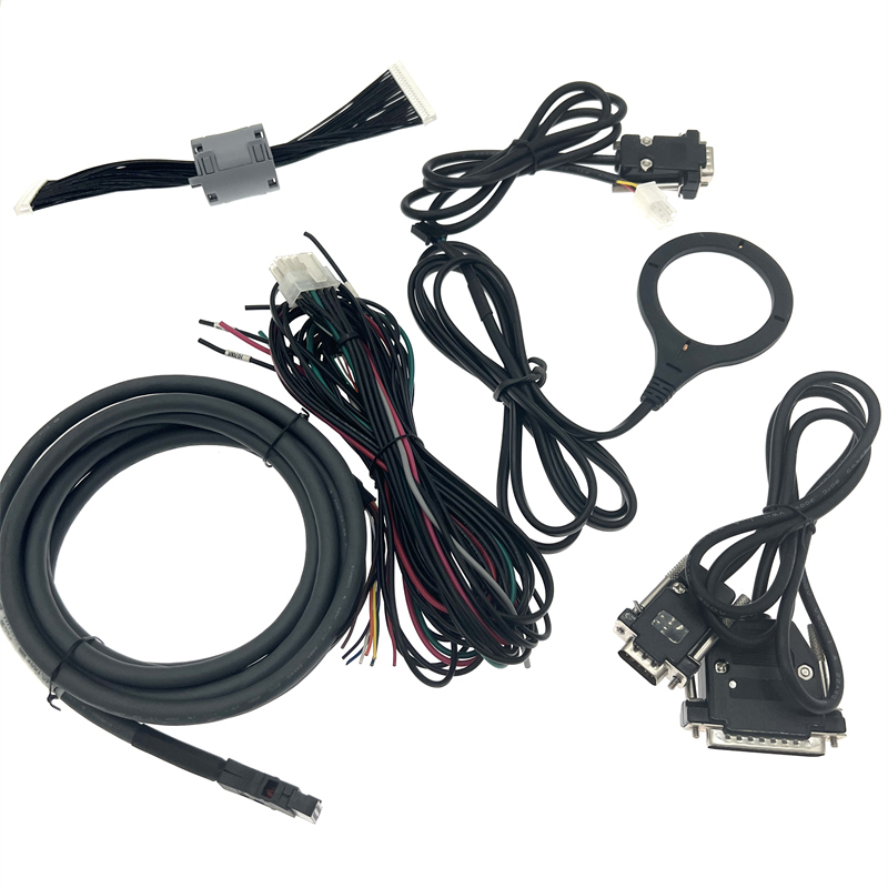 Molex JST Delphi Connectors Wire Harness, Sumitomo Yazaki Connector Harness