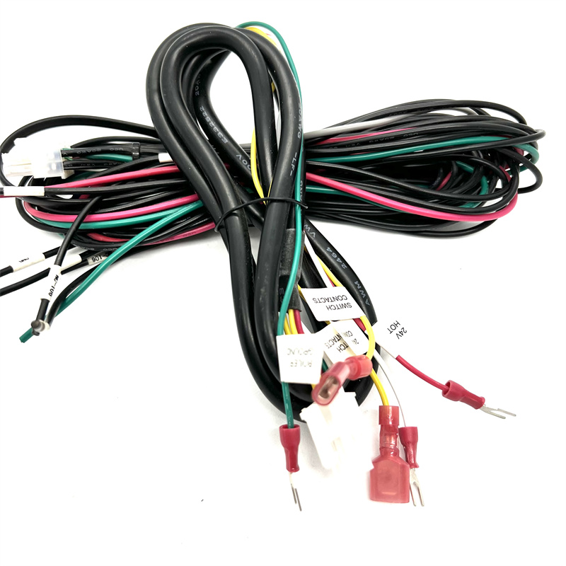 Vietnam lighting wire harness, best lighting wire harness assembly