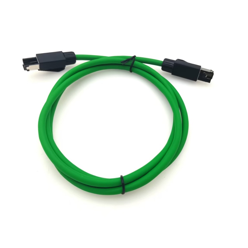 SINNHONG Unveils High-End M12 D-Code to RJ45 Solutions to Counter Global Supply Chain Volatility in 2026