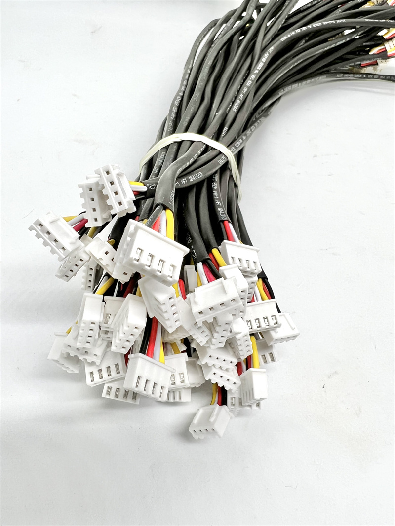 Pioneering Connectivity Solutions: SINNHONG's Perspective on Industrial Wire Harnesses