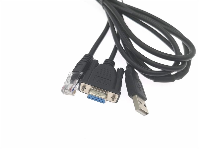 Premium DB Molded Cable Assemblies for High-Speed Data Transmission