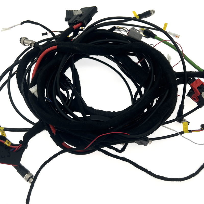 Robotics Cable Assemblies Manufacturer