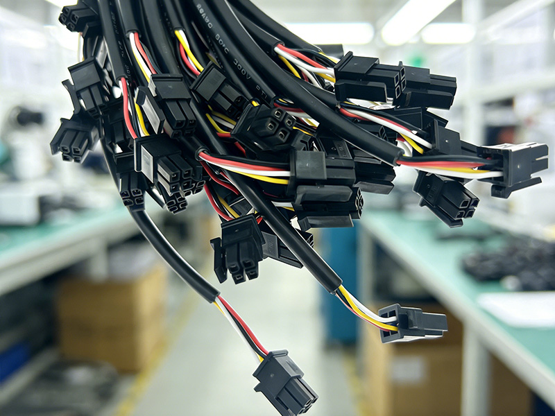 Custom Cable Assembly