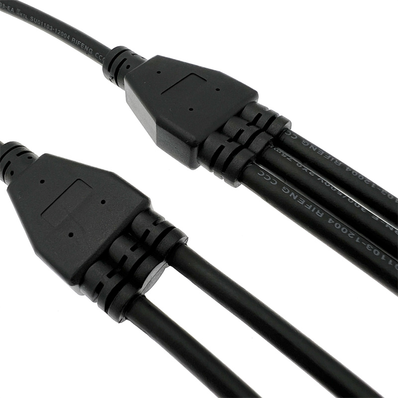 Customizable Single-to-Multiple Cable Solutions