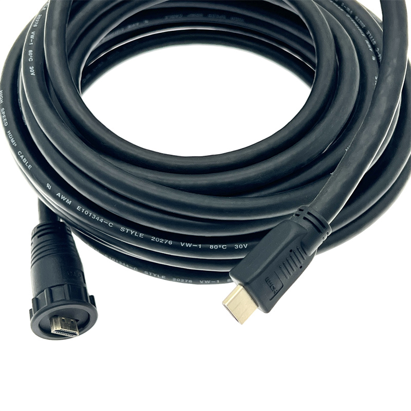 IP68 Waterproof Outdoor Cable