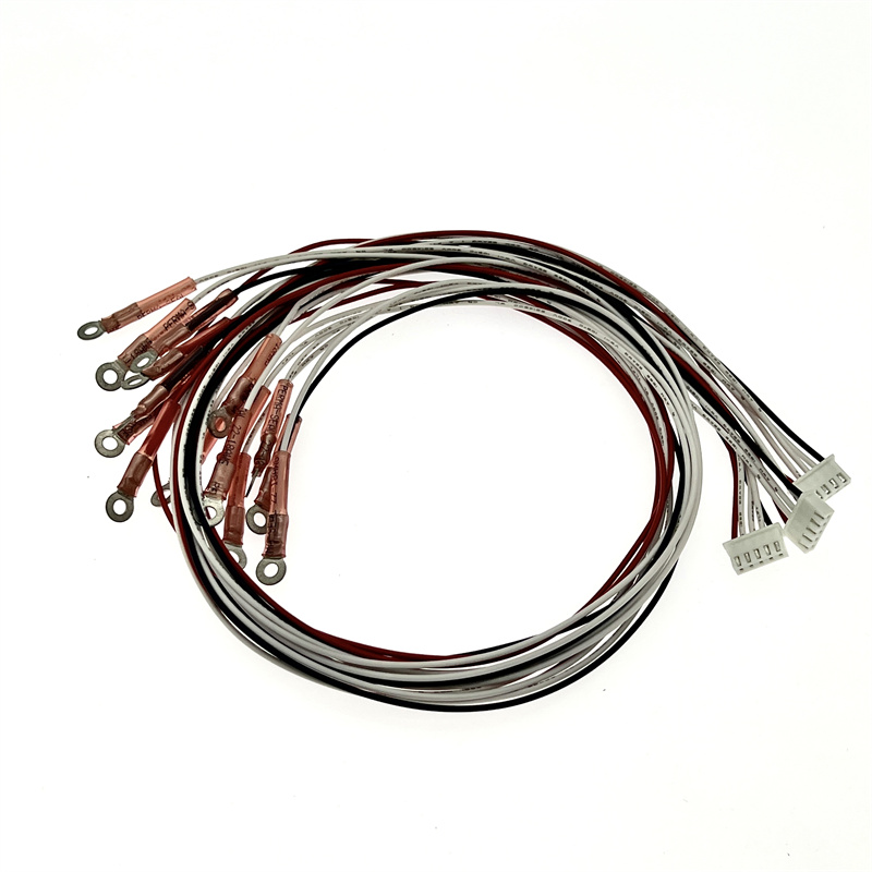 High-Quality Ring Terminal Wire for Reliable Electrical Connections