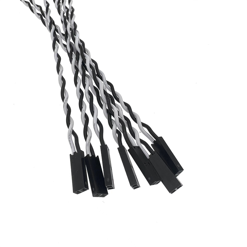 Twisted Pair Cable Assembly Manufacturer