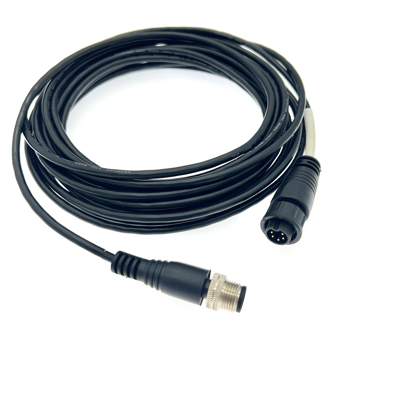 M12 Waterproof Cable Assembly Manufacturer