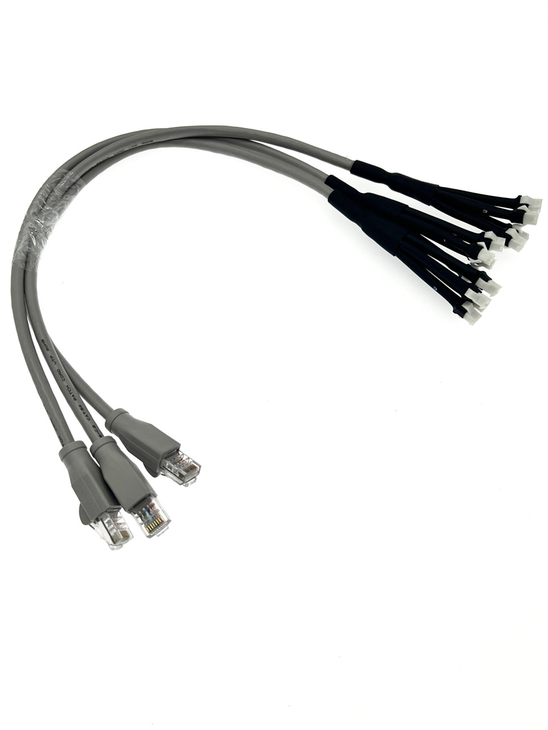 Customizable Ethernet Cable