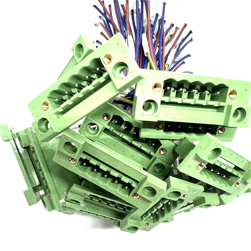 High-Quality Terminal Block Wire for Secure and Reliable Connections
