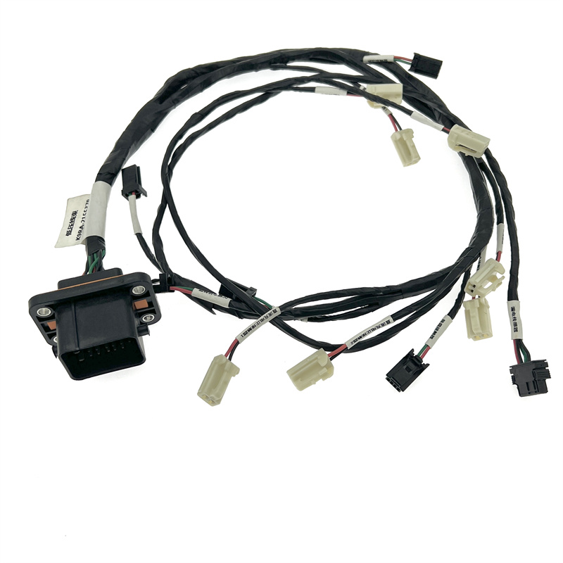 High-Quality Low Voltage Wiring Harness for Reliable and Safe Use