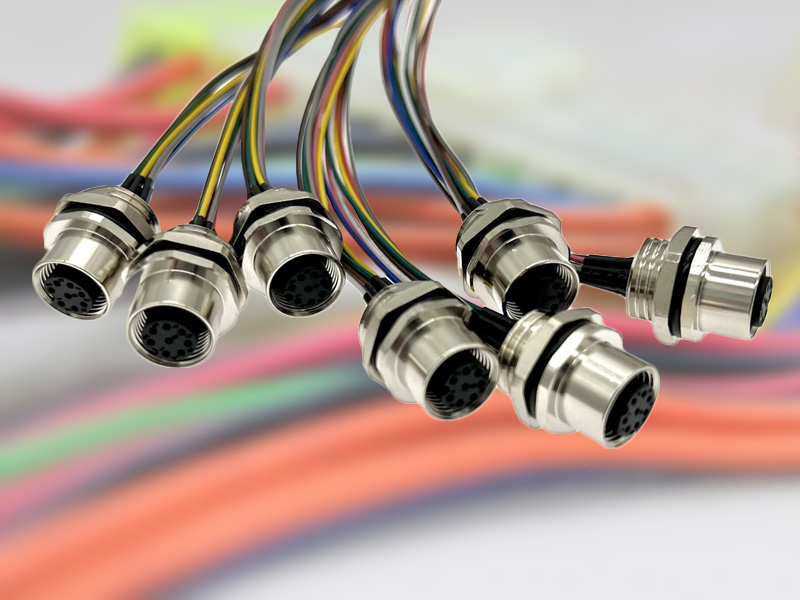 Custom Wire Harness Assembly