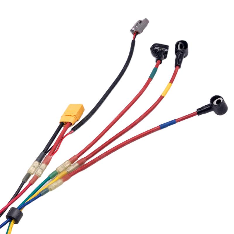 Elevate Your Ride: Cutting-Edge Electric Scooter Wiring Harness - Powering the Future of Urban Mobility with UL Certification and Seamless Connectivity