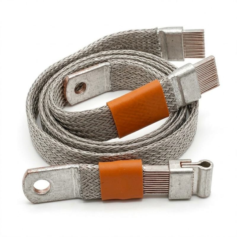 EV Copper Busbar Harness & Custom Solar Cable Assemblies