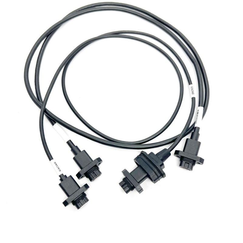 OEM Custom Drone Wiring Harness for Industrial & Agricultural UAVs