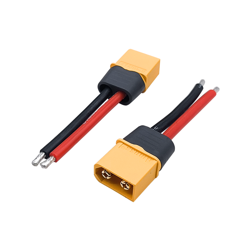 Silicone Cable Assemblies with Premium Connectors: Elevate Your Connectivity Solutions Across Industries