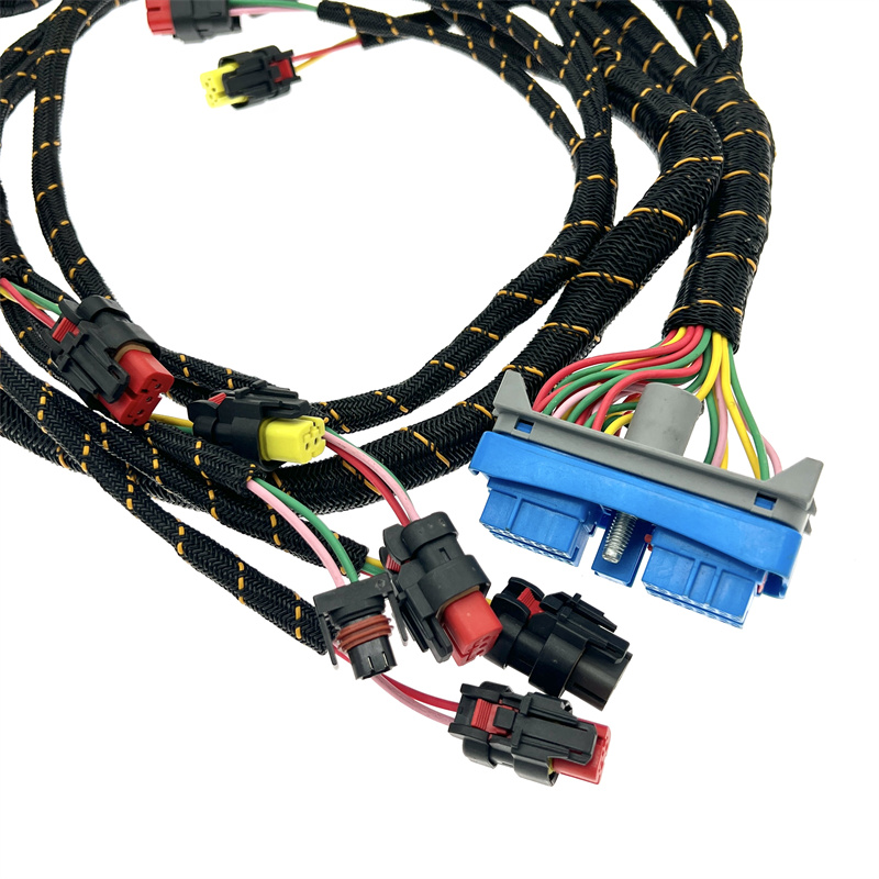 High-Quality Automotive Wiring Harness