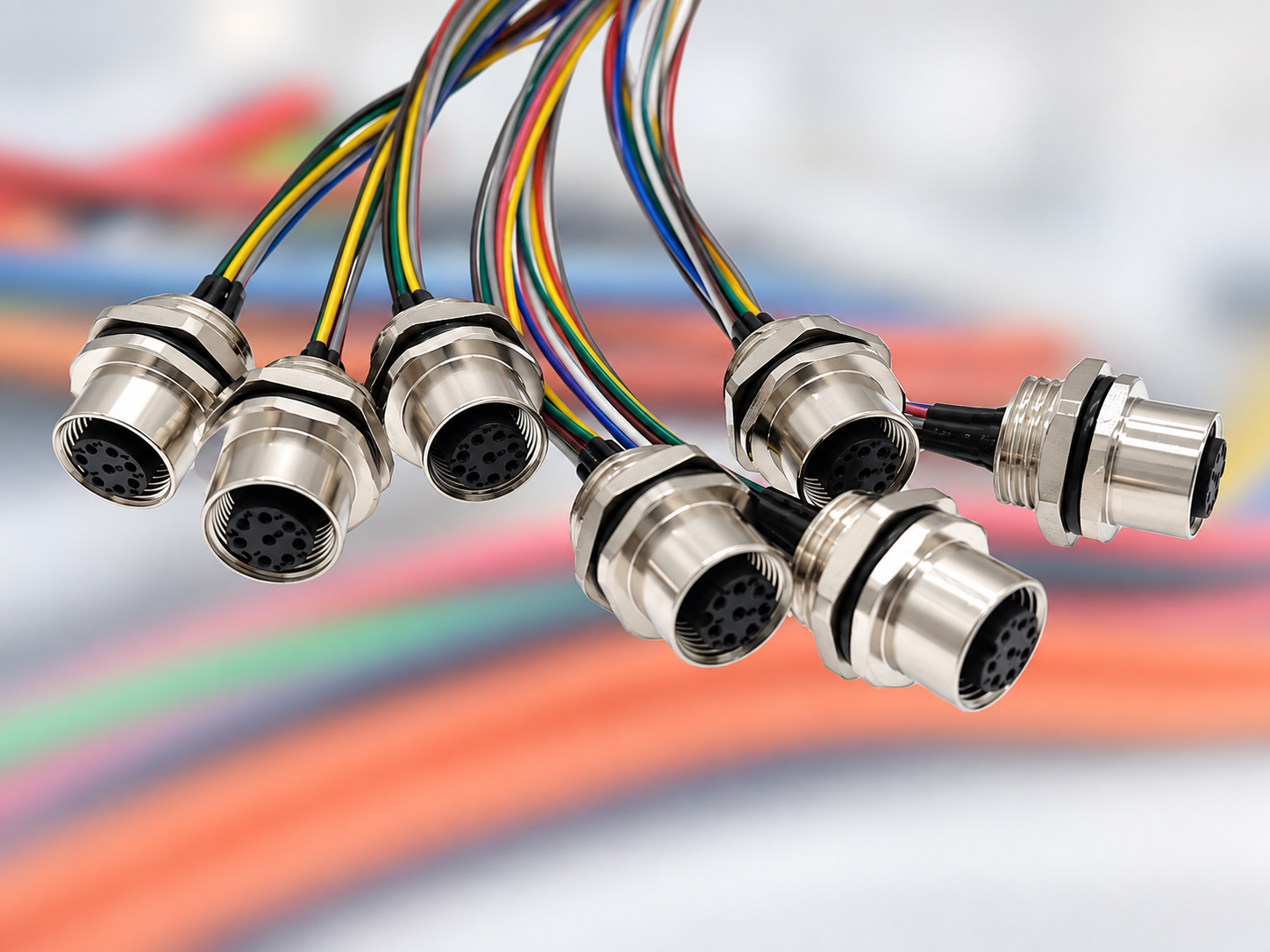 Custom Wire Harness Assembly