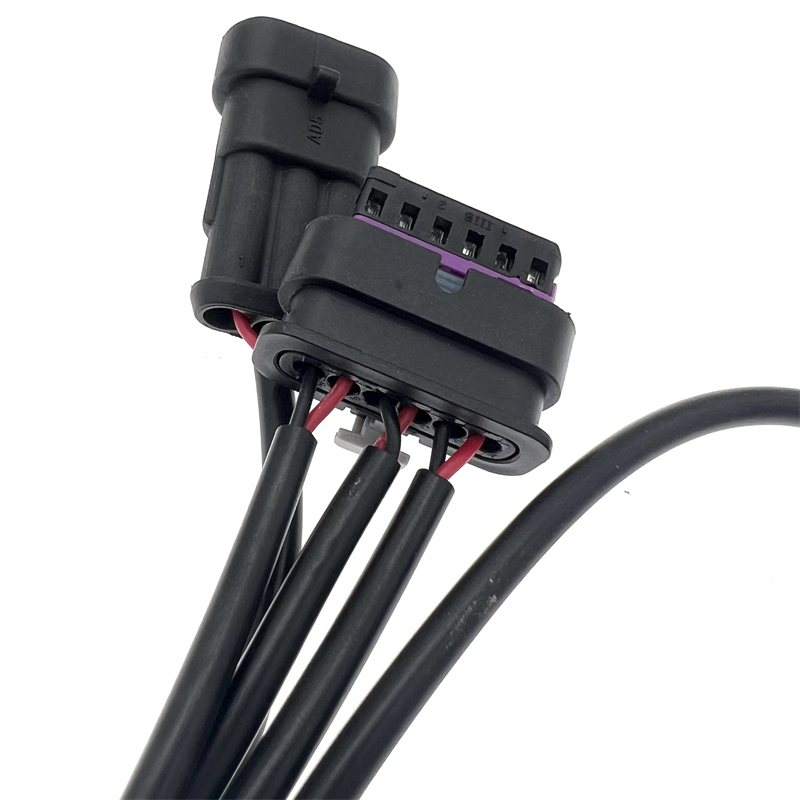 Precision-engineered TPMS Wiring Harness: Elevate Vehicle Safety with Customizable Solutions for Automotive, EVs, and Commercial Vehicles