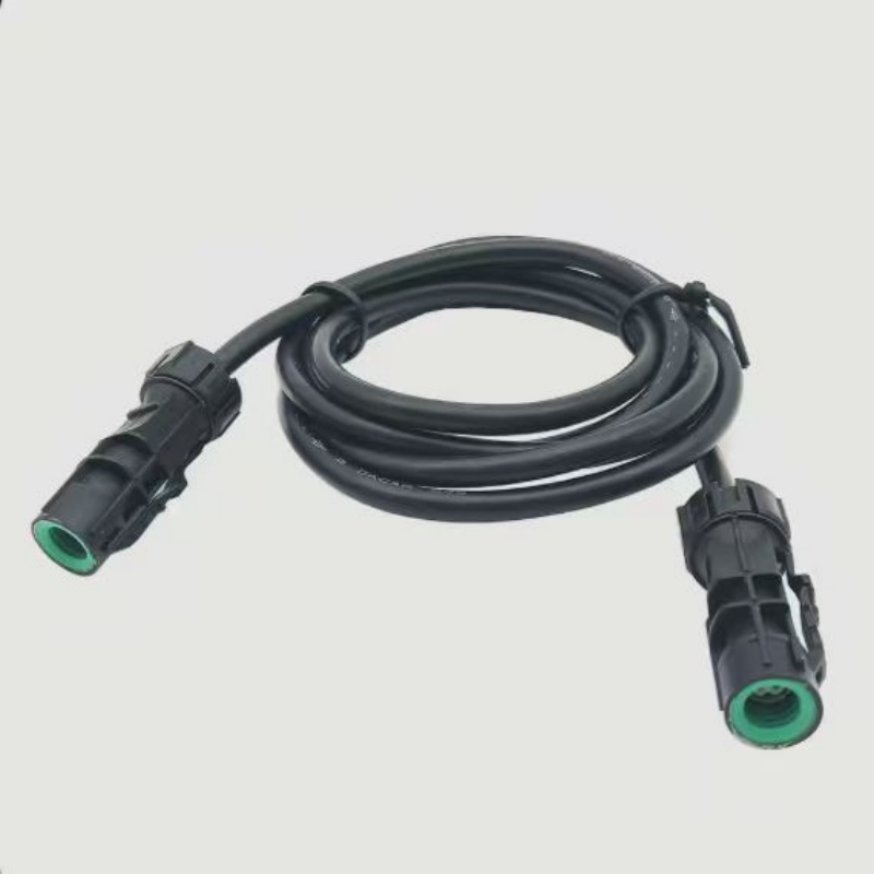 Custom Automotive Wiring Harnesses ADAS Sensor Wiring Harness for High-Speed Data (HSD) Harness SINNHONG Vietnam