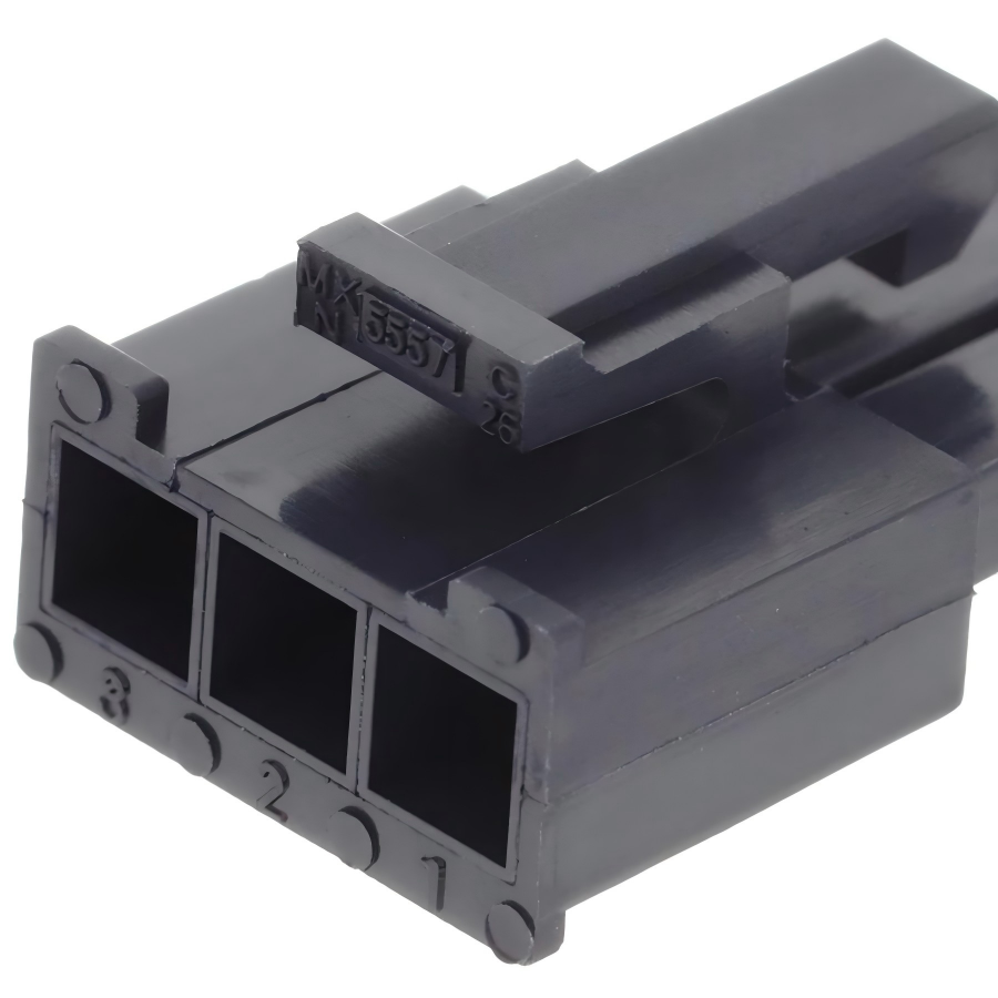 Industrial & High-Speed Connectors | MOLEX Micro-Fit, TE Dynamic Series for AI Servers & Robotics