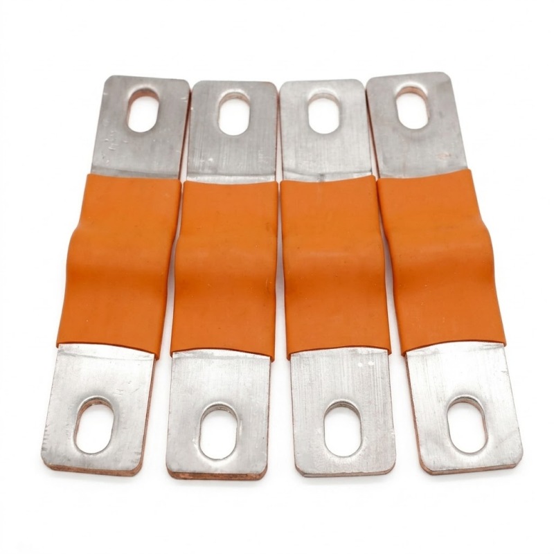 Custom EV High-Voltage Busbar Harness for Laminated Busbar for EV Battery PDU integrated busbar for commercial EV trucks SINNHONG Vietnam/China OEM