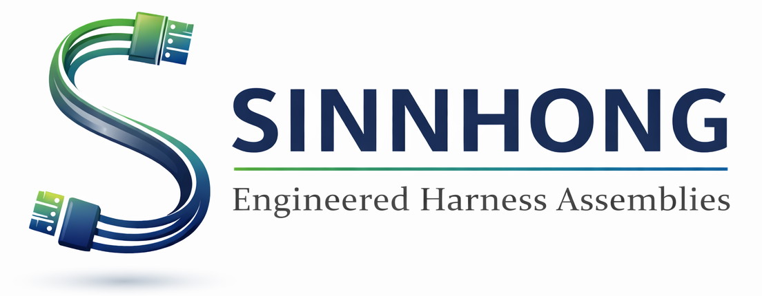 Custom Wire Harness & Cable Assembly | China & Vietnam Factory | SINNHONG